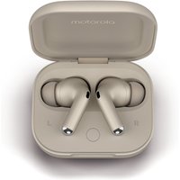 Moto Buds+ True Wireless Kopfhörer beach sand