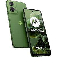 moto g35 5G Smartphone leaf green