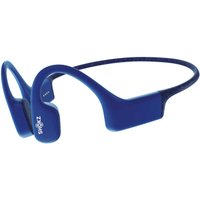 OpenSwim Knochenschall-Kopfhörer blau