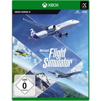 Xbox Series X Flight Simulator