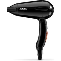 5344E Travel Dry 2000 Reisehaartrockner schwarz