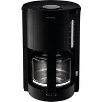 F30908 Pro Aroma Kaffeeautomat schwarz