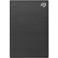 One Touch USB 3.0 (4TB) Externe Festplatte mit Kennwort schwarz