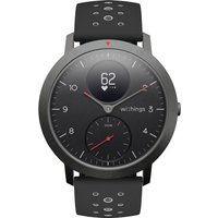 Steel HR Sport Activity Tracker schwarz