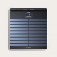 Body Scan Bluetooth Personenwaage schwarz