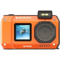 Realishot WP9500 Digitale Kompaktkamera orange