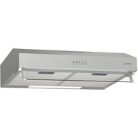 WHU629AX/M Unterbau-Dunstabzugshaube edelstahl