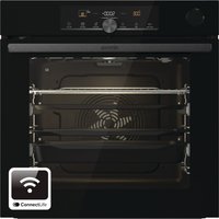 BPSA6747A08BGWI Einbaubackofen tiefschwarz