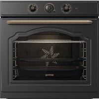 BOS67371CLB Einbaubackofen tiefschwarz