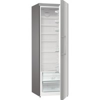 R619EES5 Standkühlschrank grau metallic