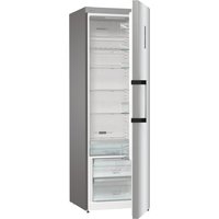 R619CSXL6 Vollraumkühlschrank mit 0°C Zone grau metallic