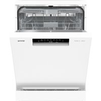 GS643C90W Stand-Geschirrspüler 60 cm weiss