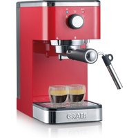 ES 403 Salita Siebträgermaschine rot