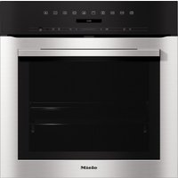 DGC 7150 Elektro-Backofen mit Dampfgarer edelstahl/cleansteel