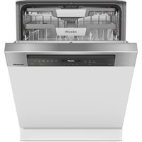 G 7600 SCi AutoDos Teilintegrierter Einbau-Geschirrspüler 60 cm edelstahl/cleansteel