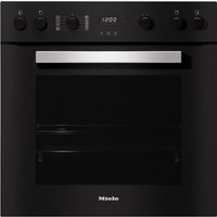 H 2459 I Active Einbau Elektro-Herd obsidianschwarz