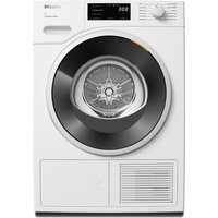 TWC640WP EcoSpeed&8kg Wärmepumpentrockner lotosweiß