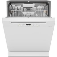 G 5811 SCi Active Plus teilintegrierbarer 60 cm Geschirrspüler brillantweiß