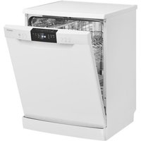 GSP 7419 Stand-Geschirrspüler 60 cm weiss