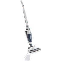 RotaroPowerVac 2in1 16V Akku-Stielsauger weiß
