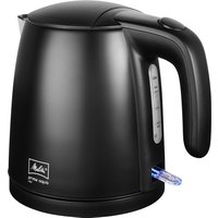 Prime Aqua mini Wasserkocher schwarz