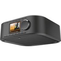 DIR355BT Internetradio schwarz