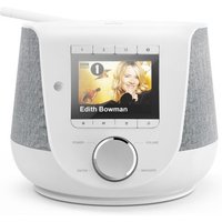 DIR3200SBT Internetradio weiss