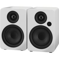 SOUND-4BT/WS /Paar Regallautsprecher