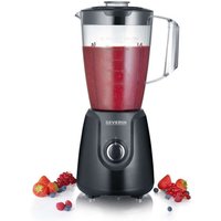 SM 3707 Standmixer schwarz