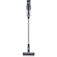 HV 7154 Akku-Stielsauger schwarz/silber