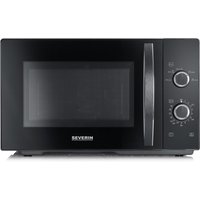 MW 7888 Stand-Solo-Mikrowelle schwarz
