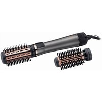 AS 8810 Warmluft-Stylingbürste silber/schwarz