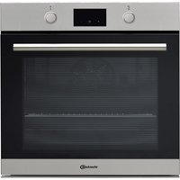 BAR2 KN5V IN Einbaubackofen edelstahl