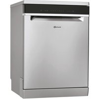 BFP5 O41 PLT X Stand-Geschirrspüler 60 cm edelstahl