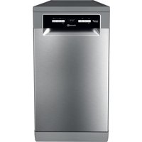 BK6FB10BS7A0X Stand-Geschirrspüler 45 cm edelstahl-Look