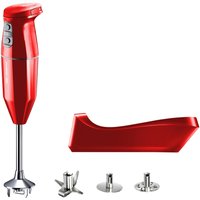 Zauberstab cordless Stabmixer rot