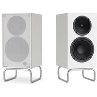 Debut Connex DCB41 Adsum /Paar Aktivlautsprecher weiß