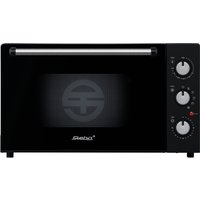 KB M42 Backofen mit Drehspieß und Umluft schwarz