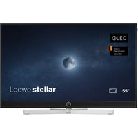 stellar 55 dr+ (Tizen OS) 139 cm (55") OLED-TV alu black/lava