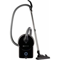 Airbelt D2 Nero Bodenstaubsauger schwarz