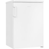 KS 16-4-H-010E Tischkühlschrank mit Gefrierfach weiß