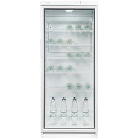 GKS 290-GT-280E Flaschenkühlschrank weiß