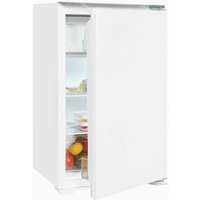 EKS131-4-E-040D Einbau-Kühlschrank mit Gefrierfach weiß