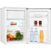 KS 15-4-051C Tischkühlschrank mit Gefrierfach weiß