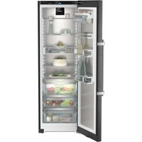 SRBbsd 529i-20 BioFresh-Vollraumkühlschrank blacksteel