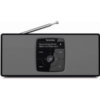 DigitRadio 2 S Kofferradio mit DAB/DAB+ schwarz/silber