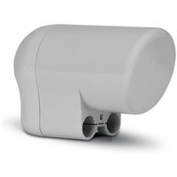 Unysat-Universal-Twin-LNB grau