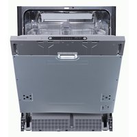 WGSP14-6DFI Vollintegrierbarer 60 cm Geschirrspüler
