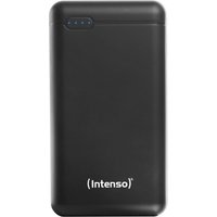 XS20000 Powerbank schwarz