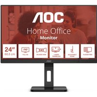 24E3QAF 61 cm (24") TFT-Monitor mit LED-Technik schwarz